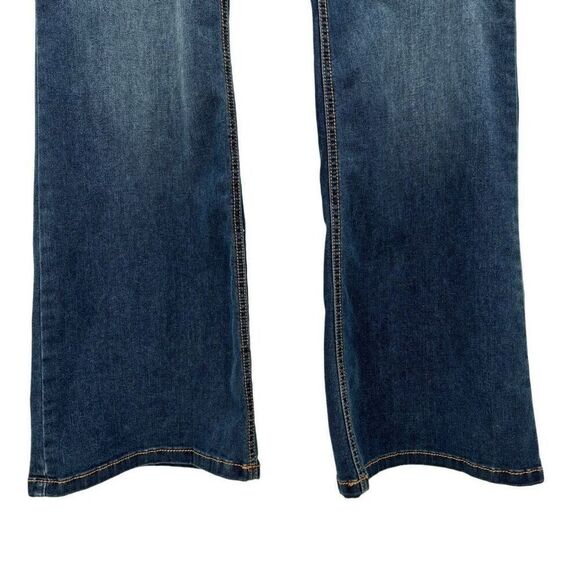 Torrid Luxe Slim Bootcut Jeans Size 18R - Picture 4 of 8